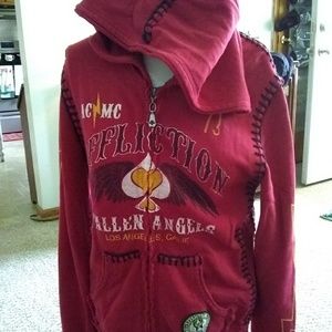 Womens affliction size medium